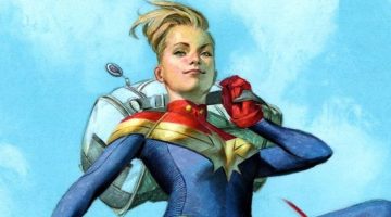 Capitã Marvel: nerfaram Carol Danvers nos quadrinhos?