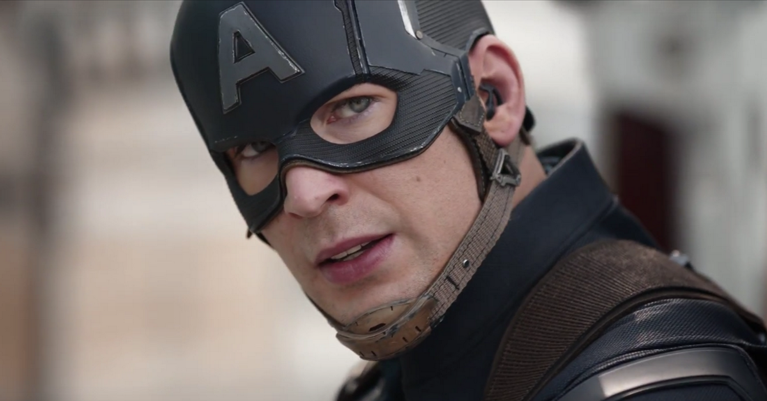 Vídeo mostra último dia de Chris Evans como Capitão América; assista