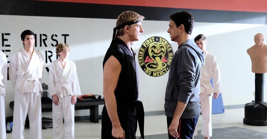 Cobra Kai: veja a 1ª temporada de graça no YouTube por tempo limitado