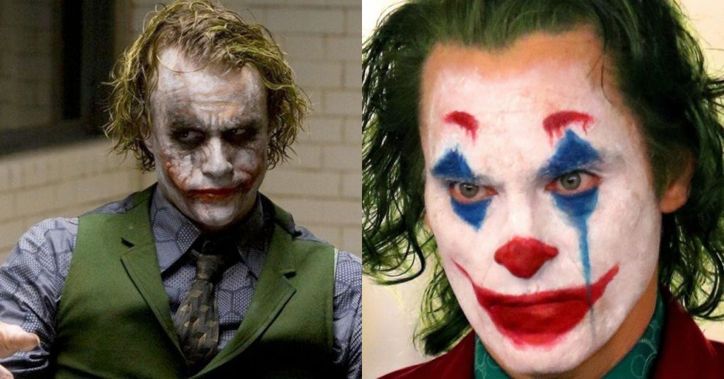 Coringa: as diferenças entre as versões de Joaquin Phoenix e Heath Ledger