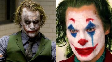 Diretor revela as diferenças entre os Coringas de Joaquin Phoenix e Heath Ledger