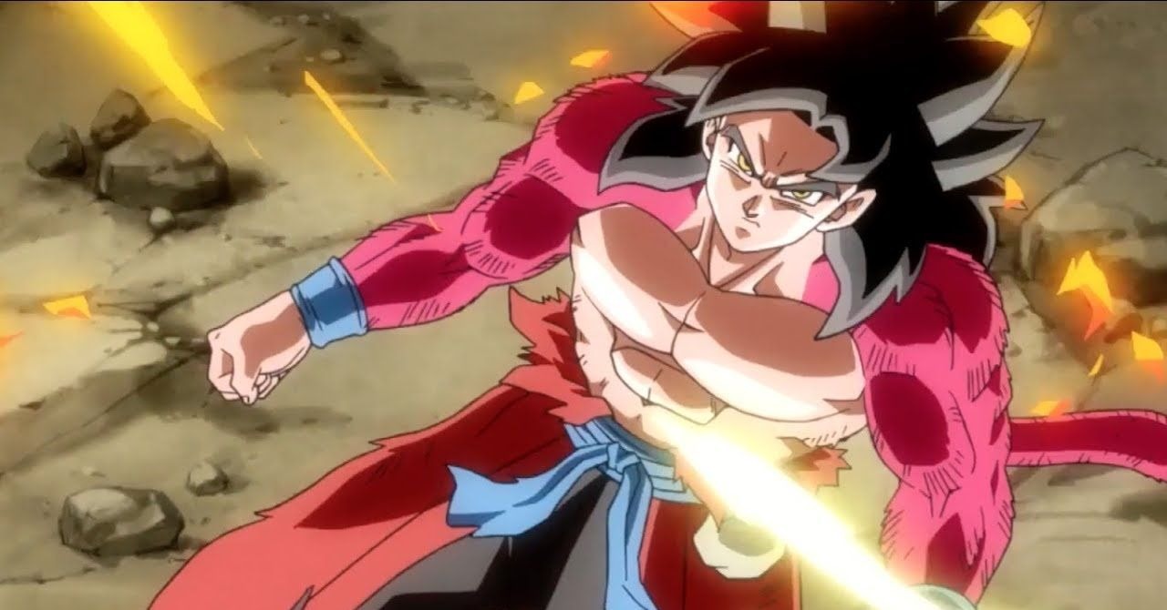 Dragon Ball Heroes: próximo episódio terá Goku SSJ 4 e Dark Broly; veja trailer