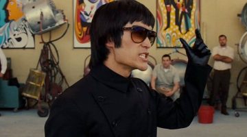 ‘Cale a boca, Tarantino’: filha de Bruce Lee rebate declaração do diretor