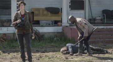 5ª temporada de Fear The Walking Dead retorna na próxima segunda-feira