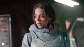 Vilã de Homem-Formiga e a Vespa diz que pode voltar ao Universo Marvel