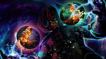 Galactus: a história e os poderes do Devorador de Mundos da Marvel