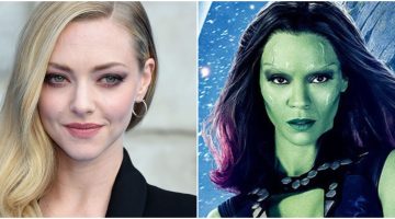 Amanda Seyfried recusou papel de Gamora em Guardiões da Galáxia e explica motivo