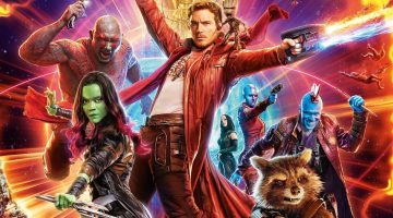Rotten Tomatoes coloca Guardiões da Galáxia na DC e James Gunn brinca
