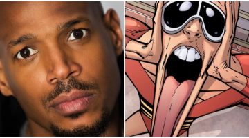 Marlon Wayans, de As Branquelas, gostaria de fazer o Homem-Borracha