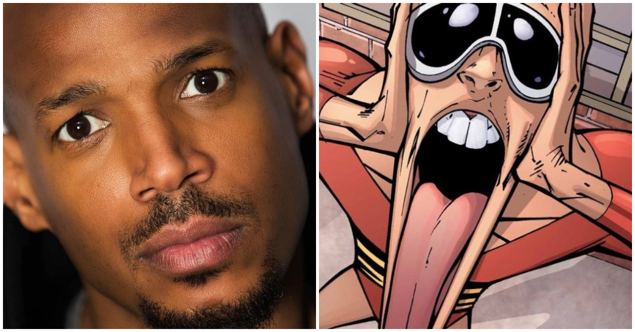 Marlon Wayans, de As Branquelas, gostaria de fazer o Homem-Borracha
