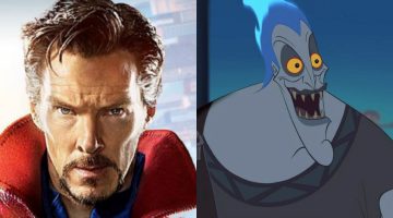 Benedict Cumberbatch pode ser Hades em filme live-action de Hércules