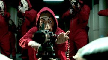 La Casa de Papel: 4ª temporada ganha teaser e data de estreia na CCXP