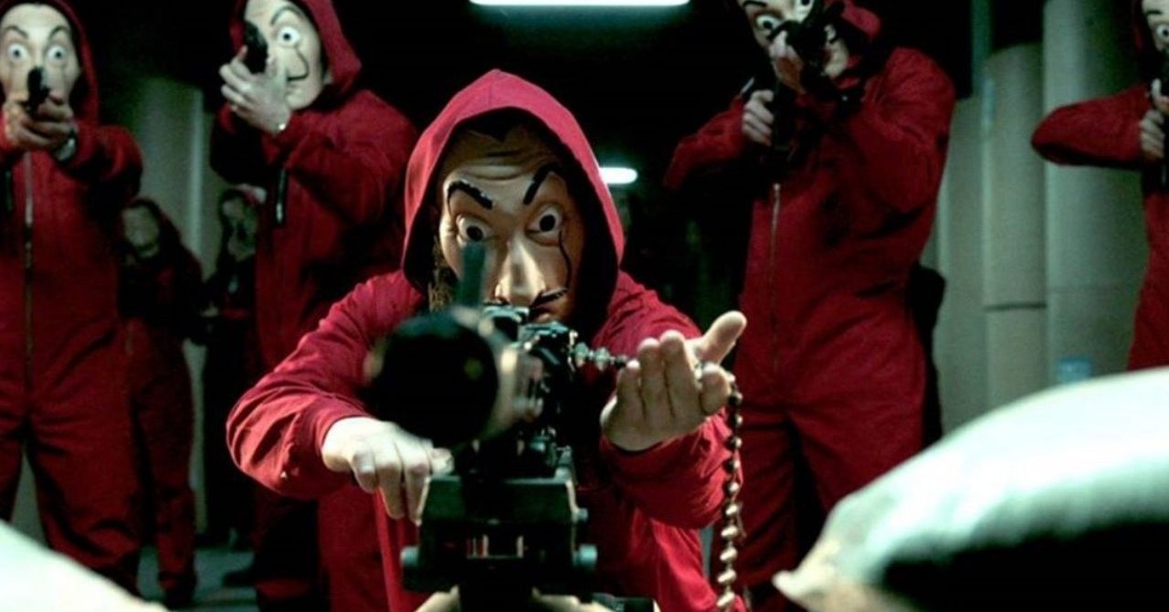 La Casa de Papel: última temporada ganha data de estreia na Netflix
