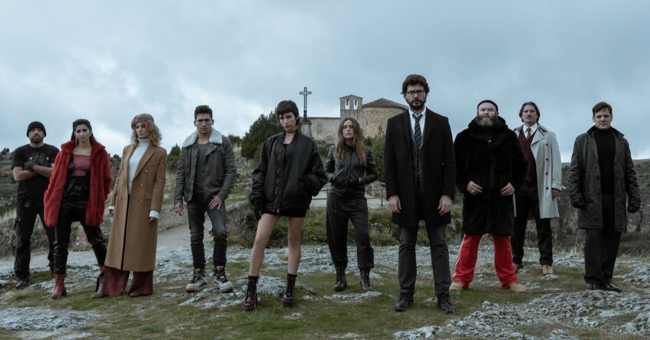 La Casa de Papel: entenda o final da 3ª temporada – e o que esperar da 4ª
