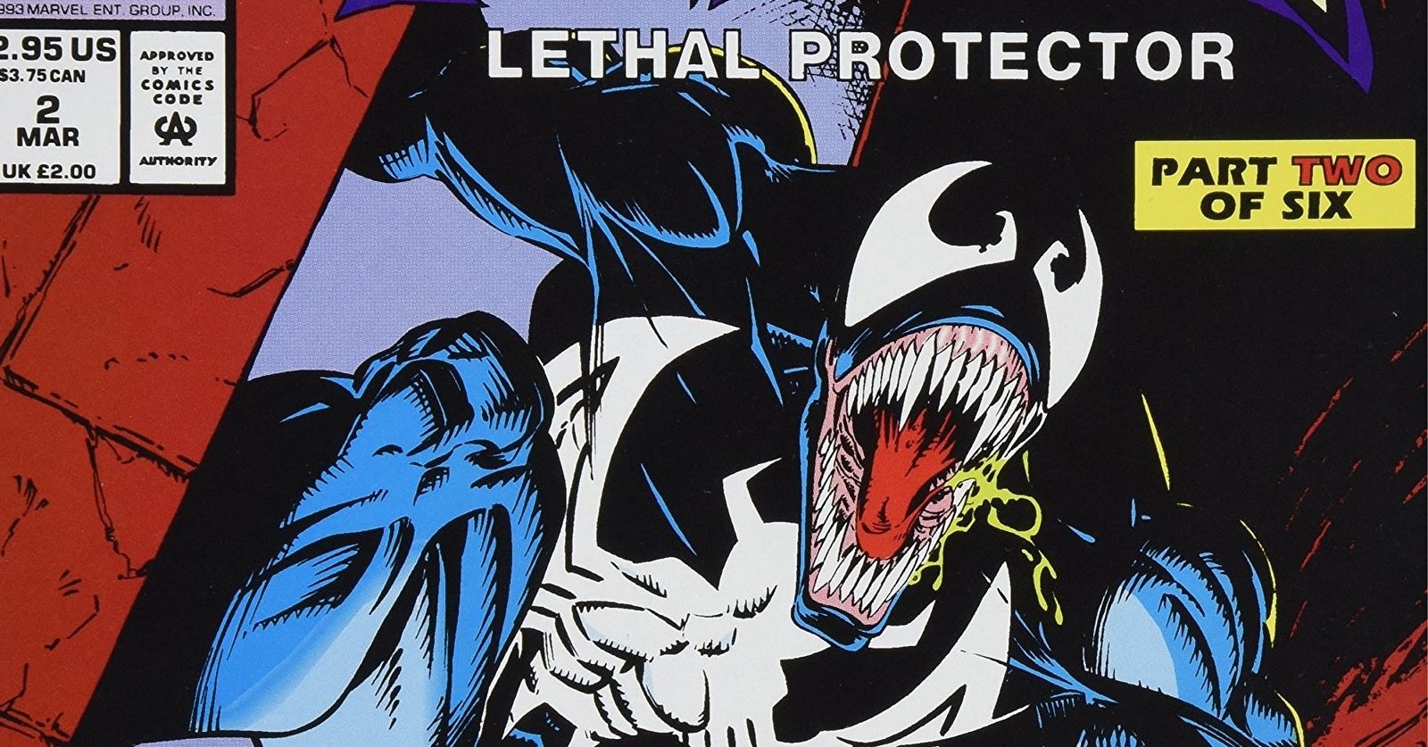 Filho do Venom mostra poder surpreendente em nova HQ