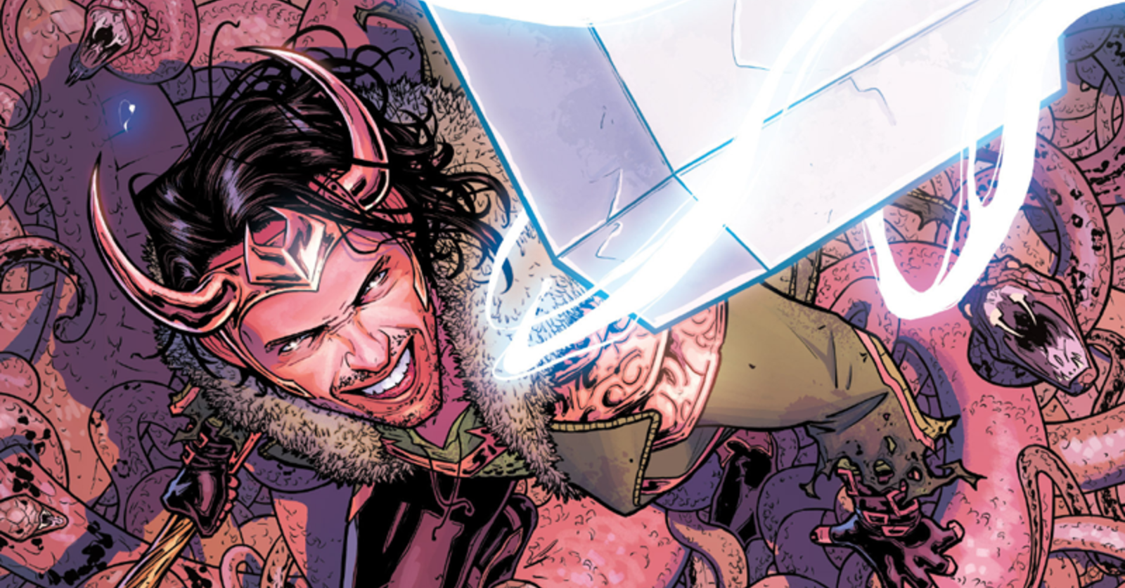 Loki quer entrar para os Vingadores nos quadrinhos da Marvel
