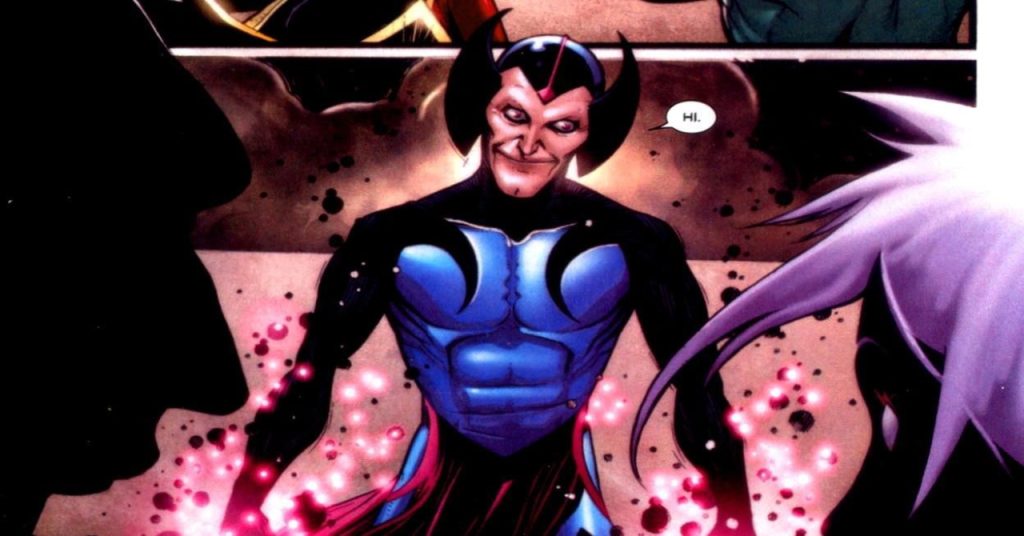 Maelstrom: a história e poderes do vilão da Marvel