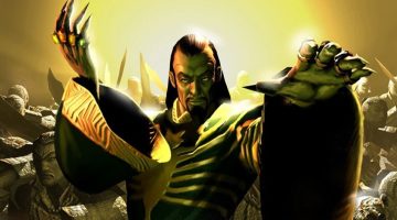 Mandarim: conheça o vilão do Homem de Ferro que estará no filme de Shang-Chi