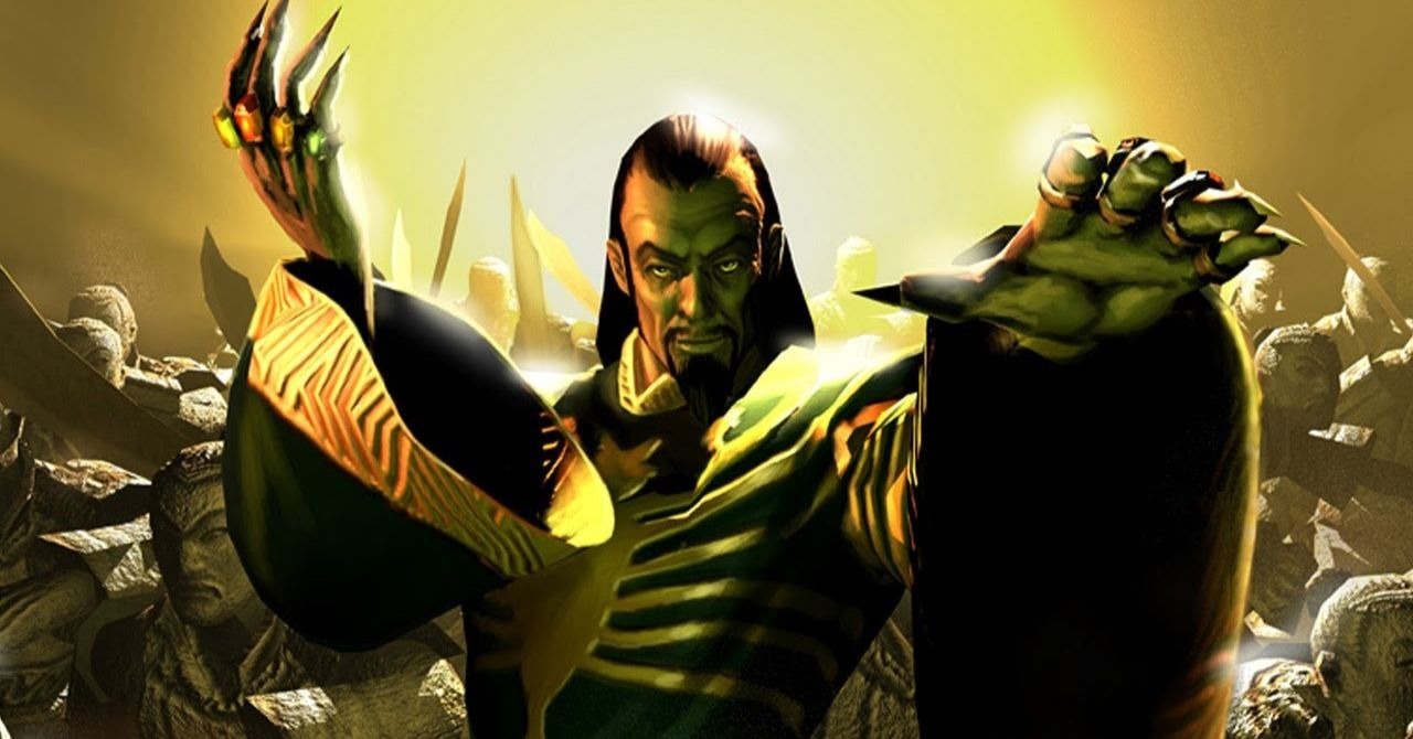 Mandarim: conheça o vilão do Homem de Ferro que estará no filme de Shang-Chi