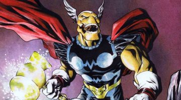Thor: Love and Thunder deve introduzir Bill Raio Beta, diz site