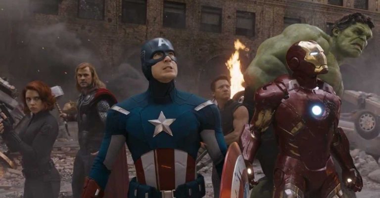 Marvel Vingadores