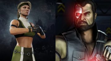 Mortal Kombat: atores de Sonya e Kano para novo filme são escolhidos