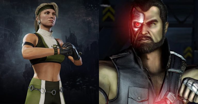 Sony e Kano estarão no filme de Mortal Kombat