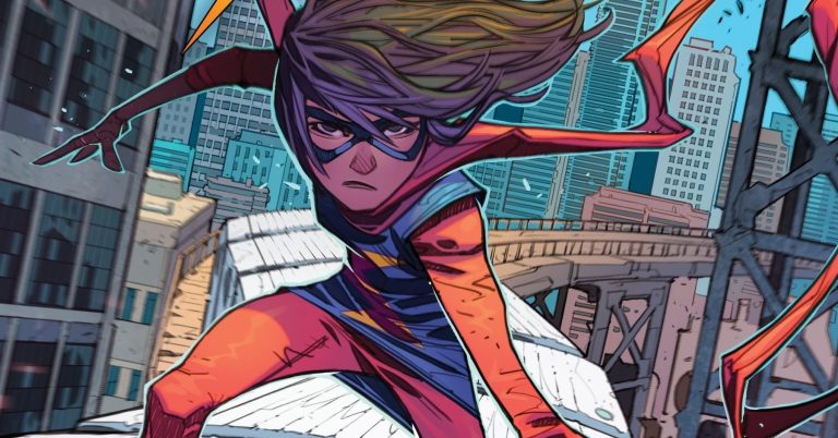 ms. marvel ms marvel