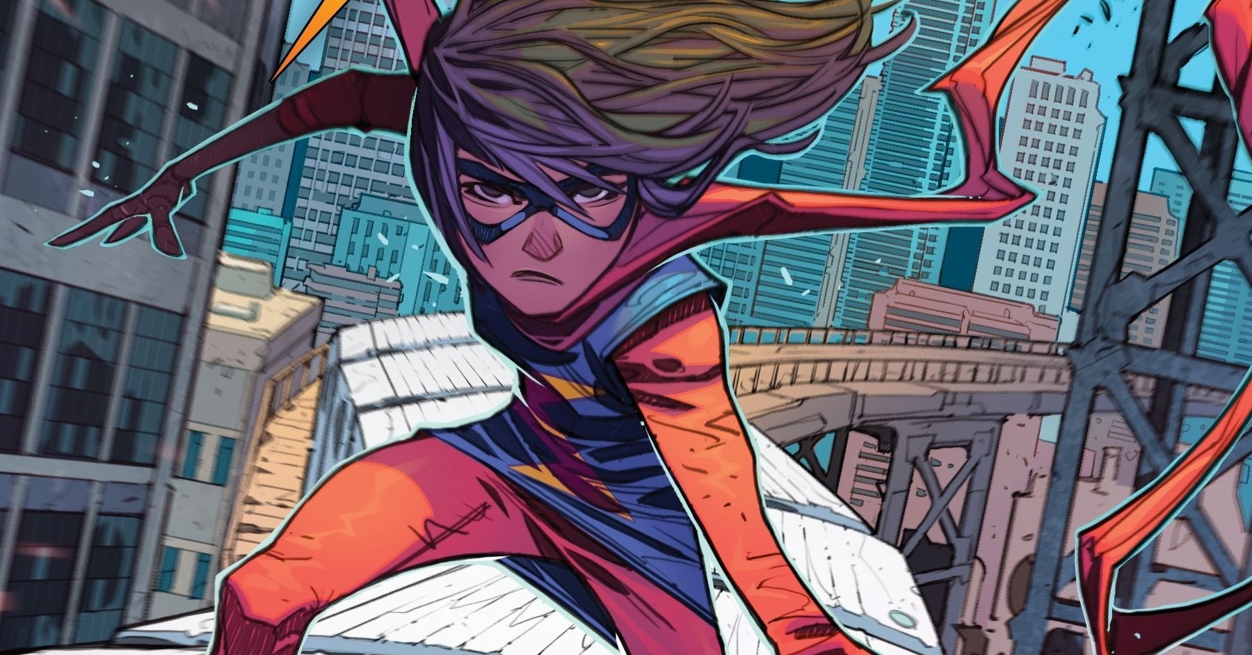 Ms. Marvel: história, poderes e habilidades de Kamala Khan nos quadrinhos