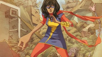 Série da Ms. Marvel deve demorar a ser lançada; entenda