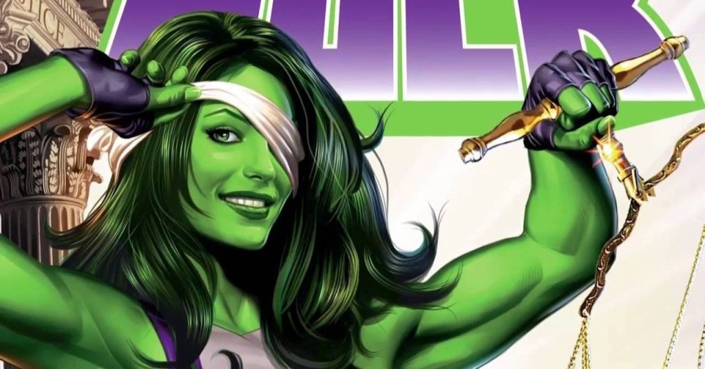 Mulher-Hulk: história, poderes e habilidades de Jennifer Walters