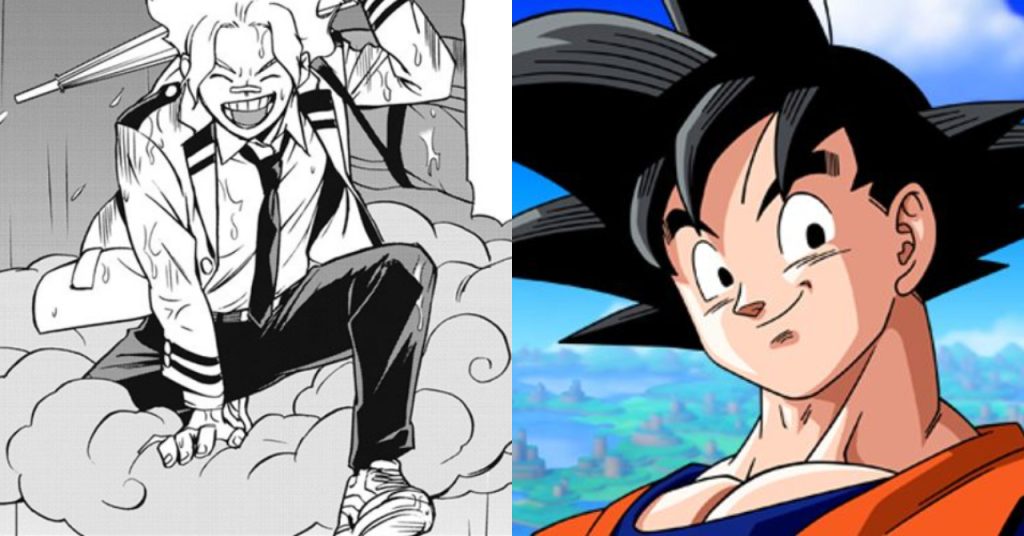 Shirakumo é uma versão de Goku em My Hero Academia? Veja