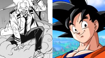 Shirakumo é uma versão de Goku em My Hero Academia? Veja