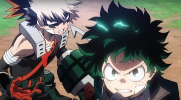 My Hero Academia: quarta temporada tem novo trailer divulgado; assista