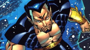 Pantera Negra 2: vaza possível primeira imagem com visual de Namor
