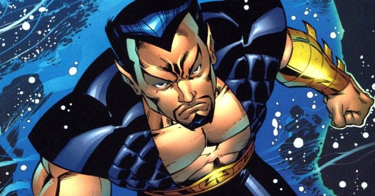 namor pantera negra