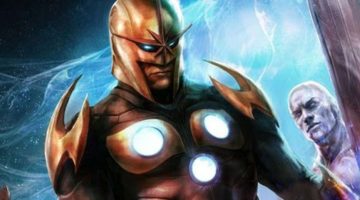 Vingadores: Guerra Infinita quase teve Nova e a Mente Global Xandariana