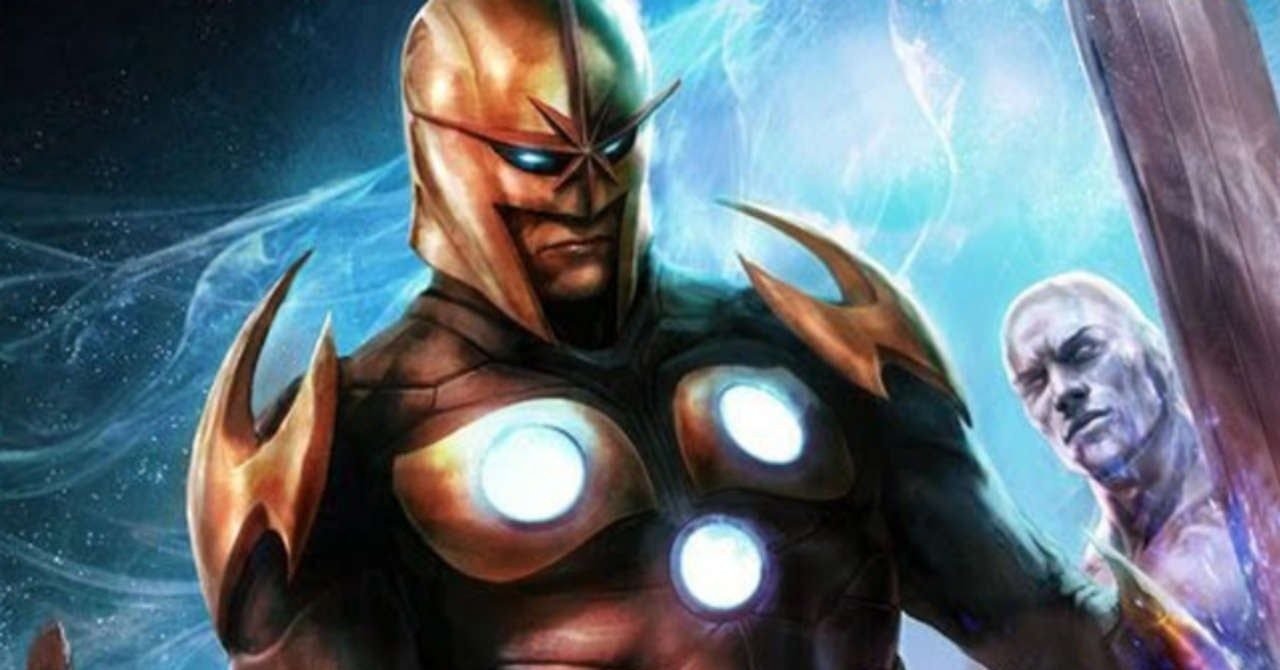 Vingadores: Guerra Infinita quase teve Nova e a Mente Global Xandariana