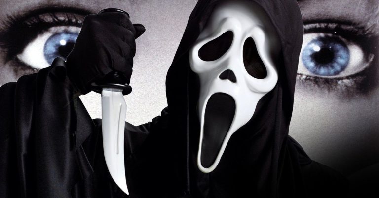 Pânico Ghostface
