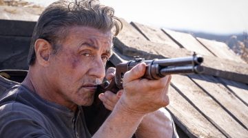 Sylvester Stallone divulga novo teaser de Rambo: Até o Fim