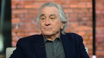 Robert De Niro processa funcionária que assistia Friends no trabalho