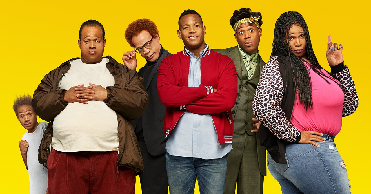 Marlon Wayans, de As Branquelas, interpreta 6 irmãos em novo filme da Netflix