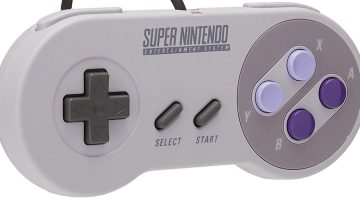 Jogos e controle de Super Nintendo podem ser lançados para o Switch