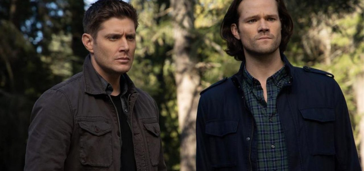 supernatural jared padalecki the boys