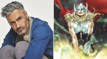Diretor de Thor: Love and Thunder responde críticas de fãs com bom humor