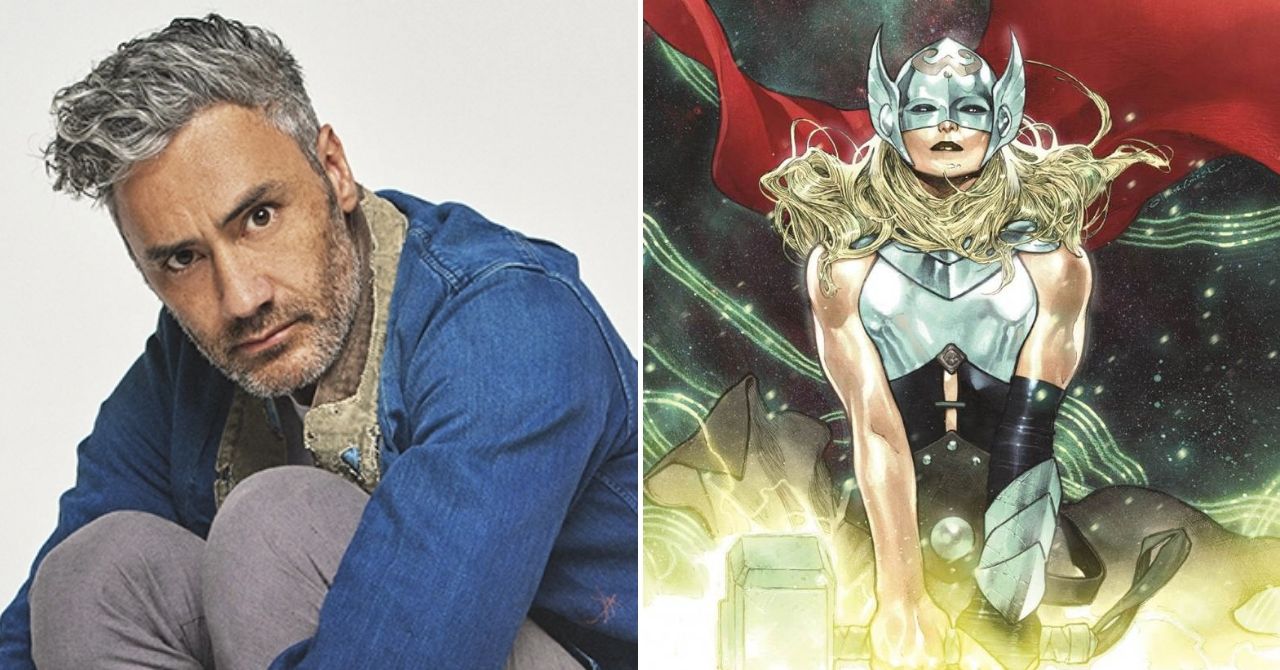 Diretor de Thor: Love and Thunder responde críticas de fãs com bom humor