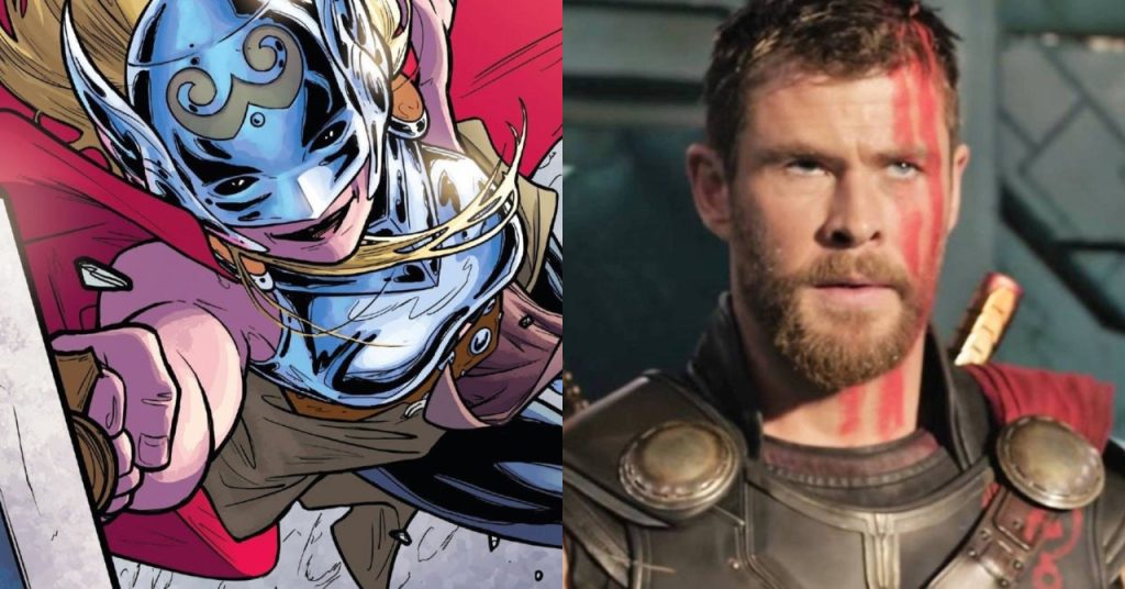 Thor: Love and Thunder terá duas versões de Thor, confirma diretor