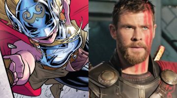 Thor: Love and Thunder terá duas versões de Thor, confirma diretor