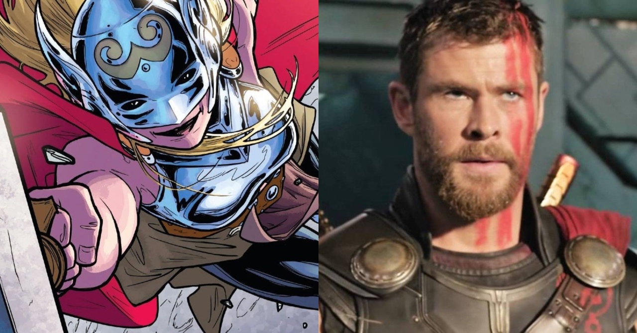 Thor: Love and Thunder terá duas versões de Thor, confirma diretor