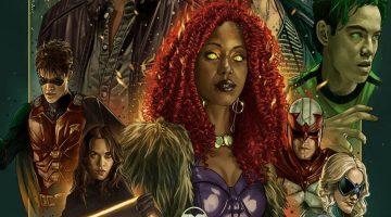 Batman, Exterminador e mais: os novos personagens da 2ª temporada de Titãs